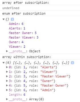 angular wait for subscribe to finish before returning